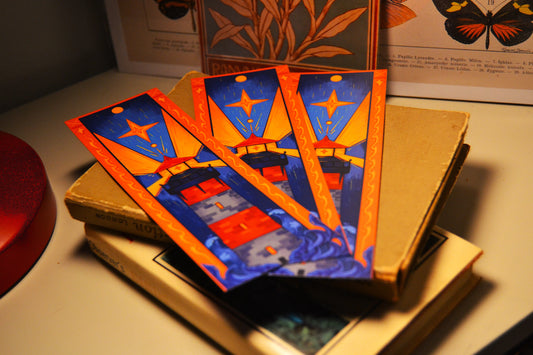 ‘The Lighthouse’ Bookmark