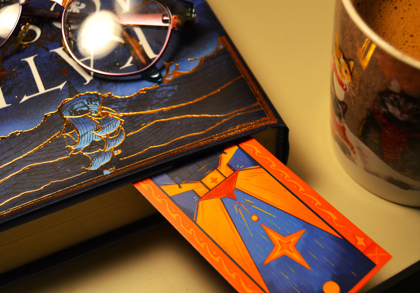 ‘The Lighthouse’ Bookmark