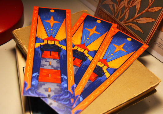‘The Lighthouse’ Bookmark